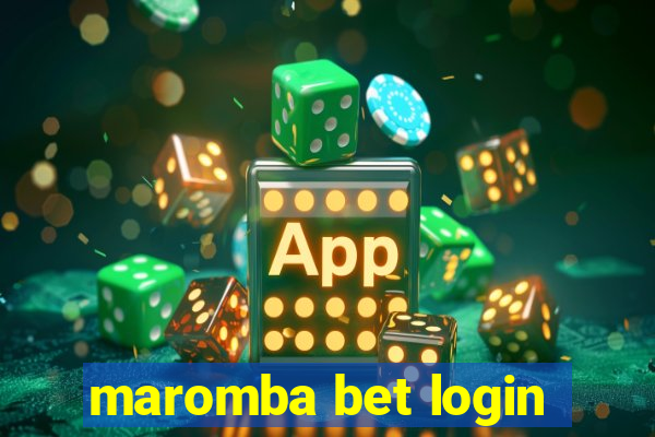 maromba bet login